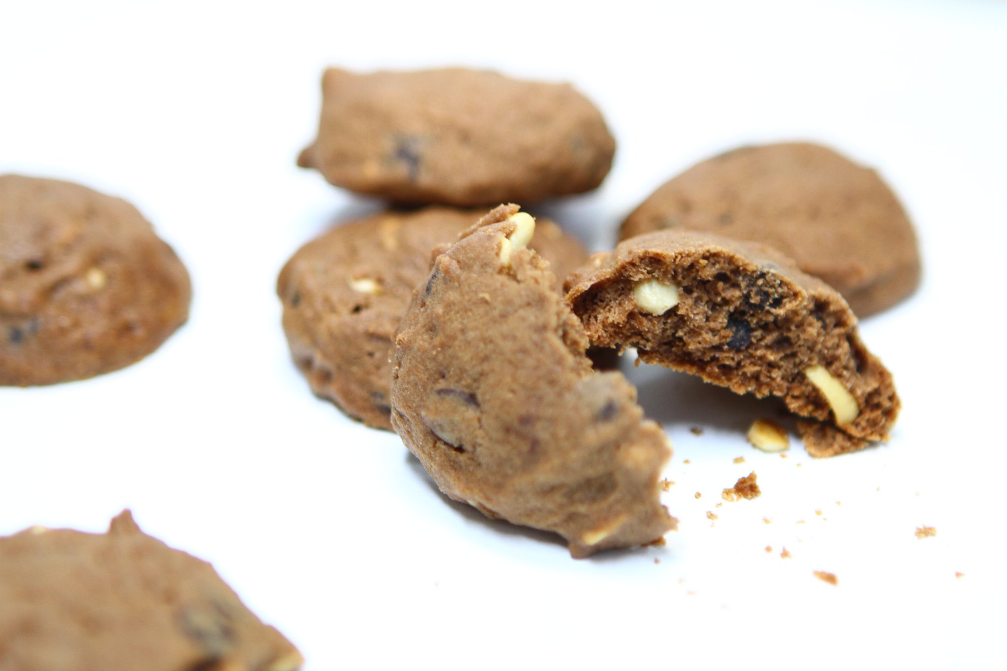 Choc Chip Cookies 